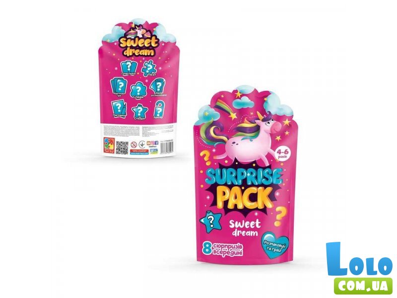 Набор сюрпризов Sweet dreams (в ассортименте)