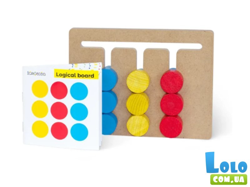 Логический лабиринт Суперинтеллект, Igroteco