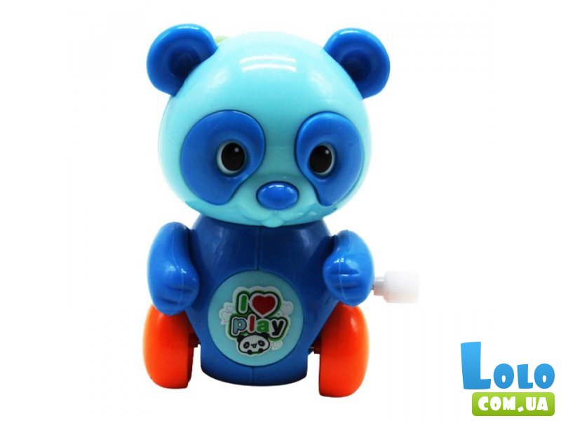 Заводная игрушка Панда