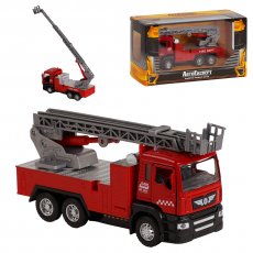 Машина металлическая Пожарный кран, АвтоЕксперт