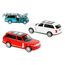 Машина металлическая Land Rover, АвтоЕксперт (в ассортименте)