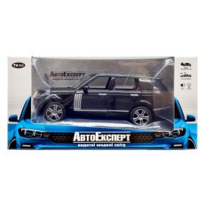 Машина металлическая Land Rover, АвтоЕксперт (в ассортименте)