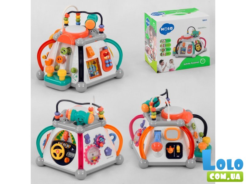 Развивающий центр Мультибокс, Hola