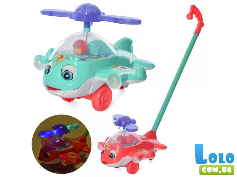 Каталка Вертолет (в ассортименте)