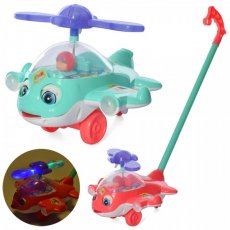 Каталка Вертолет (в ассортименте)