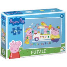Пазл Peppa Pig, DoDo, 30 эл.