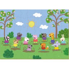 Пазл Peppa Pig, DoDo, 60 эл.