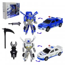Трансформер Робот-машина (в ассортименте)