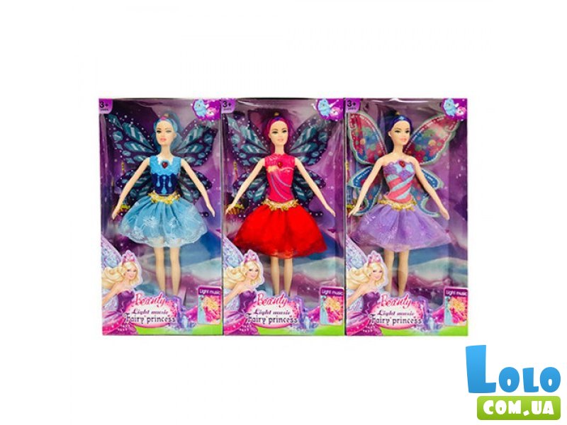 Кукла Фея (в ассортименте)