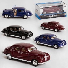 Машина металлическая, АвтоЕксперт (в ассортименте)