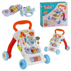 Музыкальные ходунки-каталка, TK Group