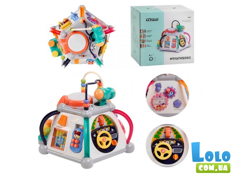 Музыкальный мультибокс, TK Group