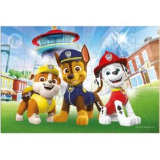 Пазл-мини Paw Patrol, DoDo, 35 эл.
