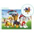 Пазл-мини Смелые друзья Paw Patrol, DoDo, 35 эл.