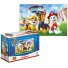 Пазл-мини Смелые друзья Paw Patrol, DoDo, 35 эл.