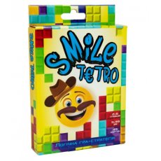 Настольная игра Smile tetro, Strateg