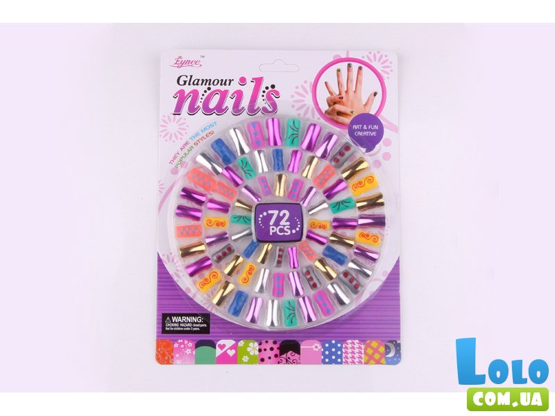 Аксессуары для девочек Ногти