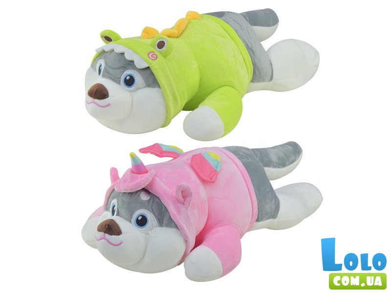 Мягкая игрушка-подушка Собачка (в ассортименте)