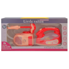 Набор бытовой техники Утюг и Пылесос (в ассортименте)