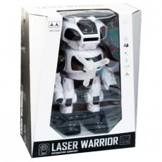 Робот на батарейках