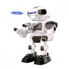 Робот на батарейках