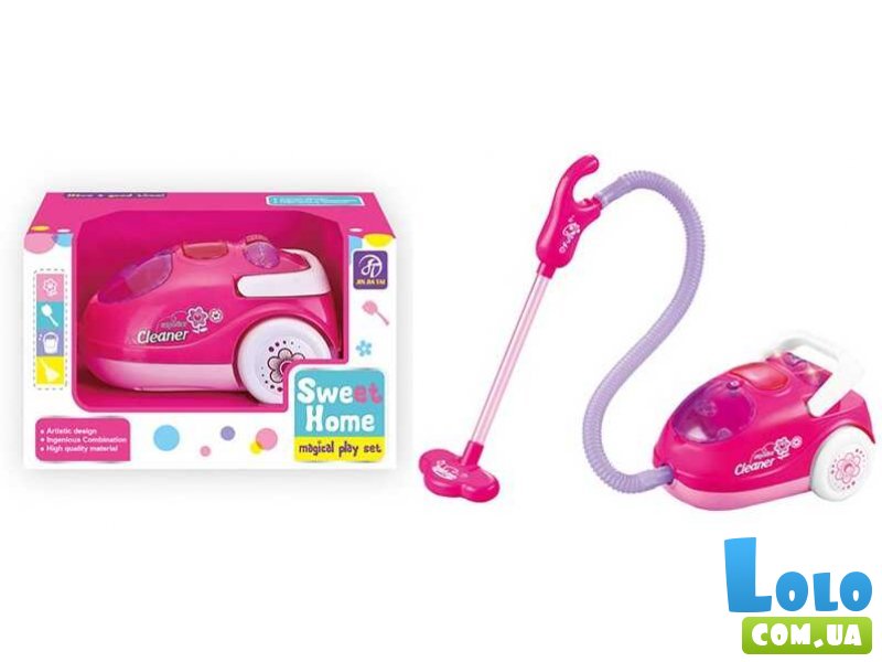 Пылесос детский