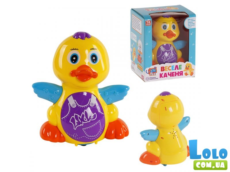 Музыкальный утенок, TK Group