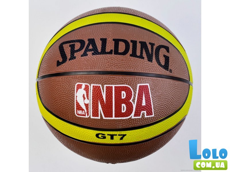 Мяч баскетбольный Spalding NBA