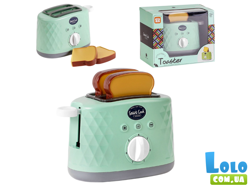 Игрушечный тостер