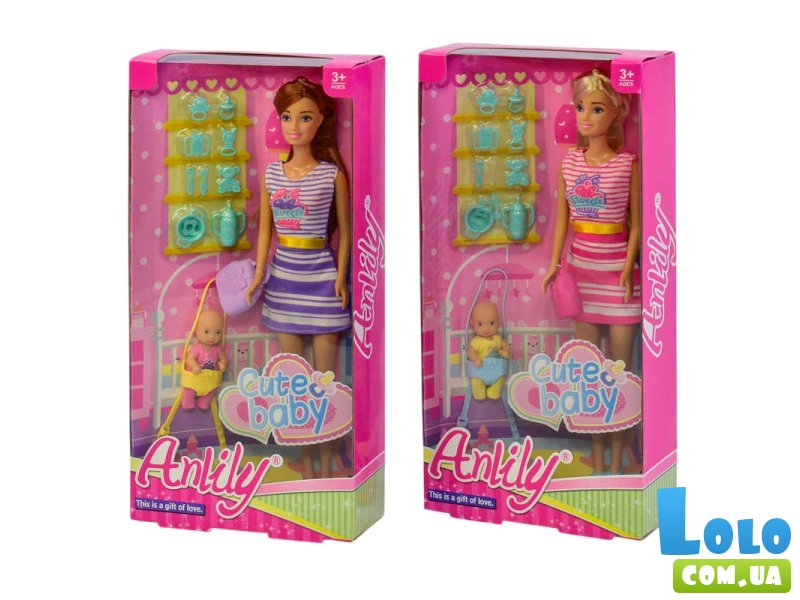 Кукла Милый малыш (в ассортименте)