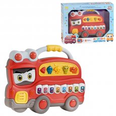 Пианино Музыкальный автобус, TK Group