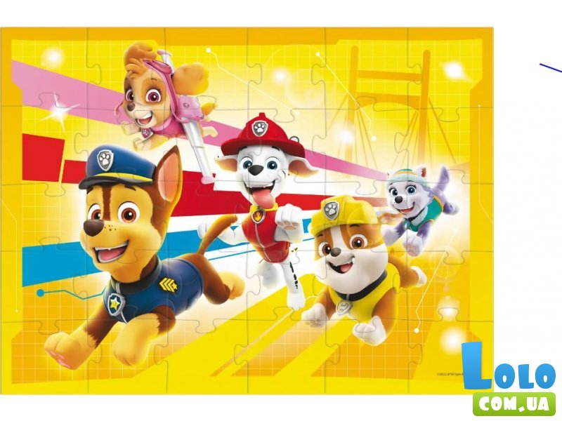 Пазл Paw Patrol, DoDo, 30 эл.