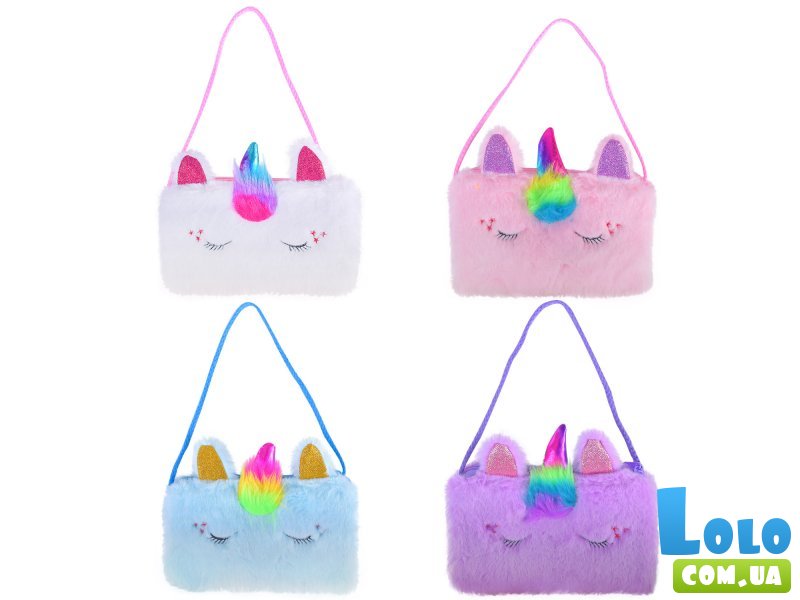 Сумочка Единорог (в ассортименте)