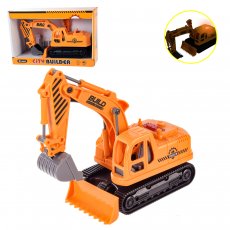 Машина Экскаватор