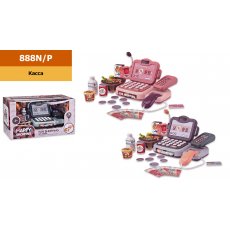 Детский кассовый аппарат (в ассортименте)