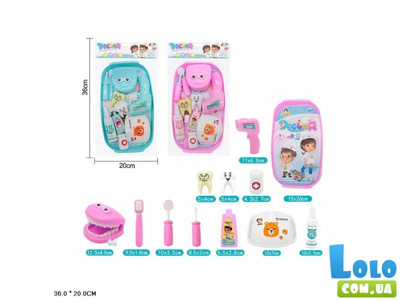 Игровой набор врача (в ассортименте)