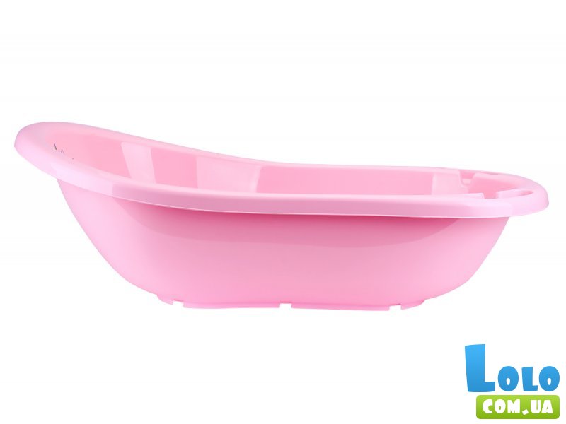 Ванночка для ребенка, ТехноК (розовая)