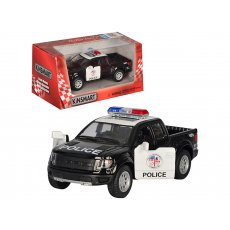 Машина металлическая Ford Полиция, Kinsmart (в ассортименте)