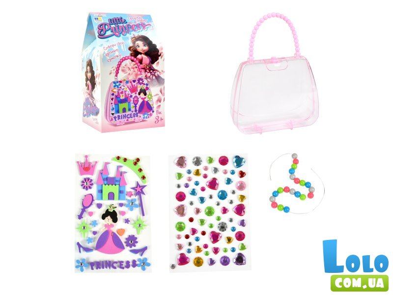 Набор для творчества Little Princess, Strateg