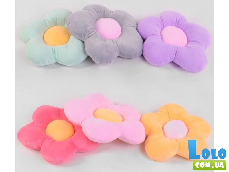 Подушка Цветочек (в ассортименте)