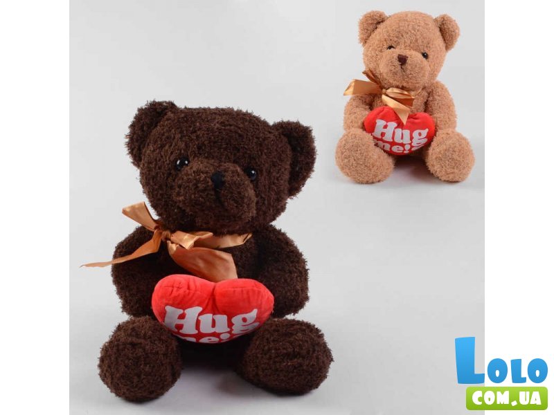 Мягкая игрушка Мишка (в ассортименте)