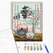 Картина по номерам Чайная церемония, Brushme (40х50 см)