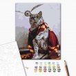 Картина по номерам Котик ловец снитча, Brushme (40х50 см)
