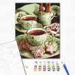 Картина по номерам Мятные пряники, Brushme (40х50 см)