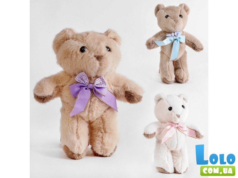 Мягкая игрушка Мишка (в ассортименте)