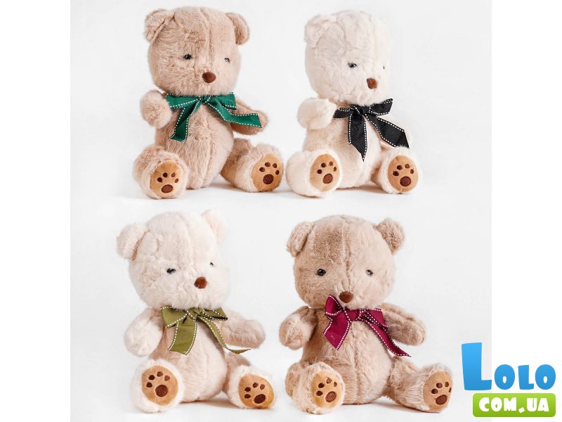 Мягкая игрушка Мишка (в ассортименте)