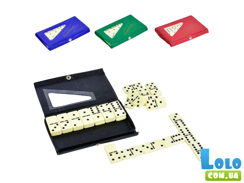 Набір доміно (в ассортименте)