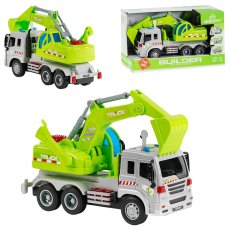 Машина Экскаватор