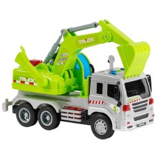 Машина Экскаватор