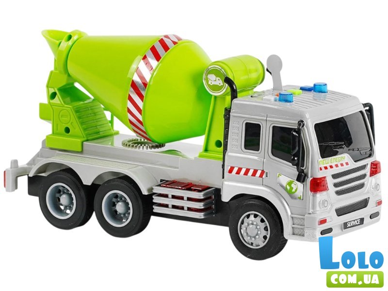 Машина Бетономешалка